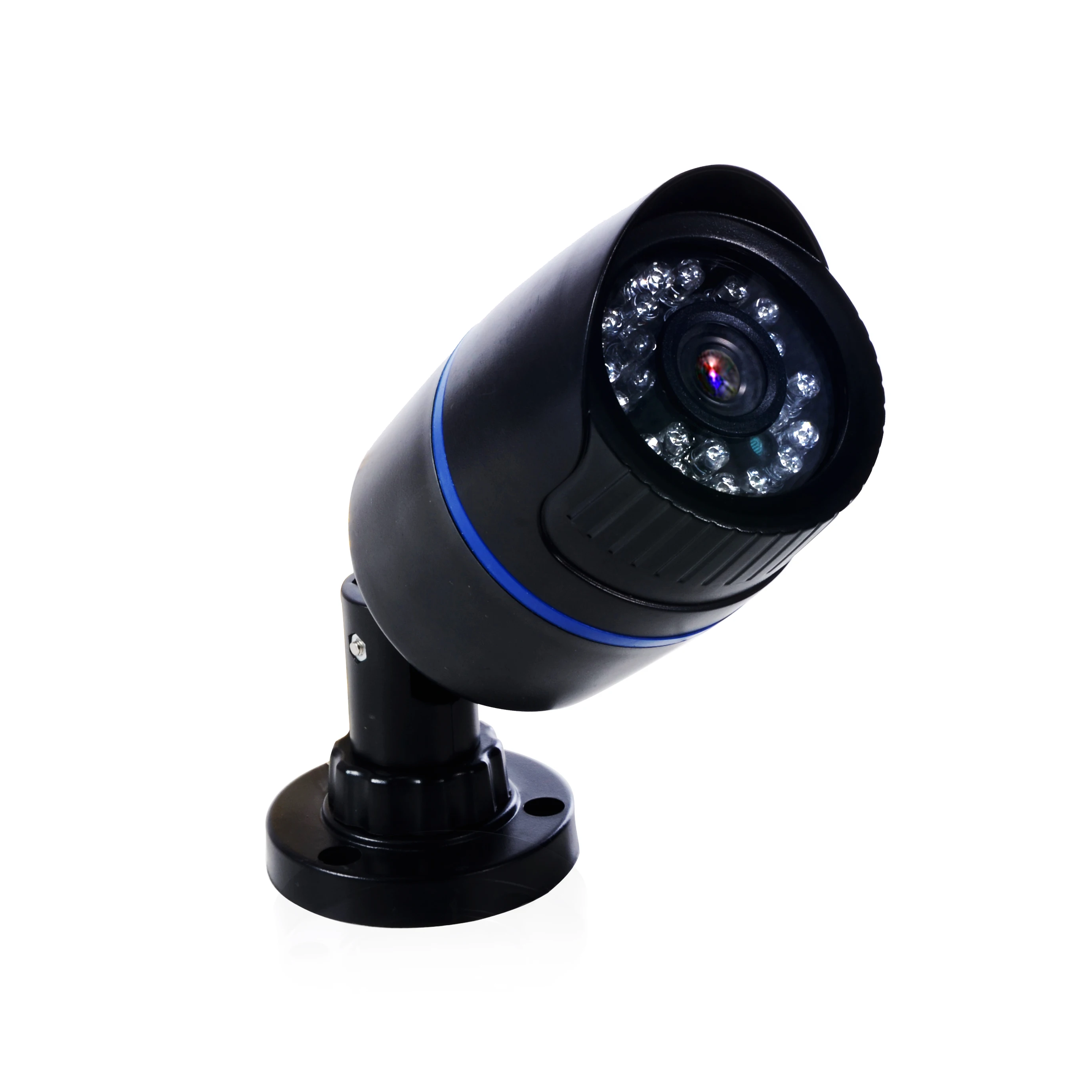

48VPOE Onvif 1080P HD CCTV IP Camera 2.8mm 2.0MP 720P FULL digital Wide Angle Outdoor Security Waterproof IP66 Night Vision P2P