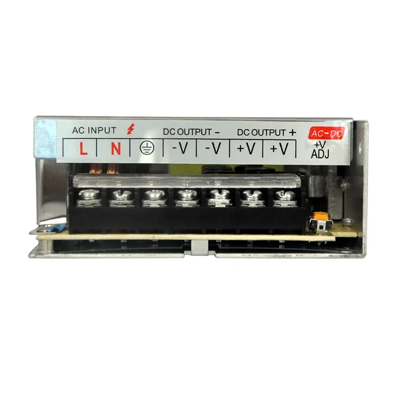 Dc 24V 5A 120W Высокое качество переключения питания для Led
