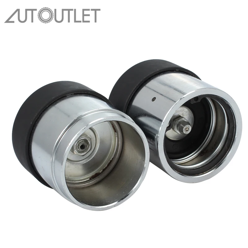 Протекторы подшипника центр прицепа AUTOUTLET С Пылезащитным покрытием 45 мм пара