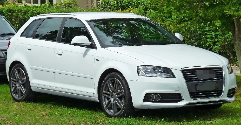 Для Audi A3 8 P 2003 2004 2005 2006 2007 2008 2009 2010 2011 2012 2013, 5 Скорость автомобиля Шестерни рукоять сдвиг уровня ручку с кожи