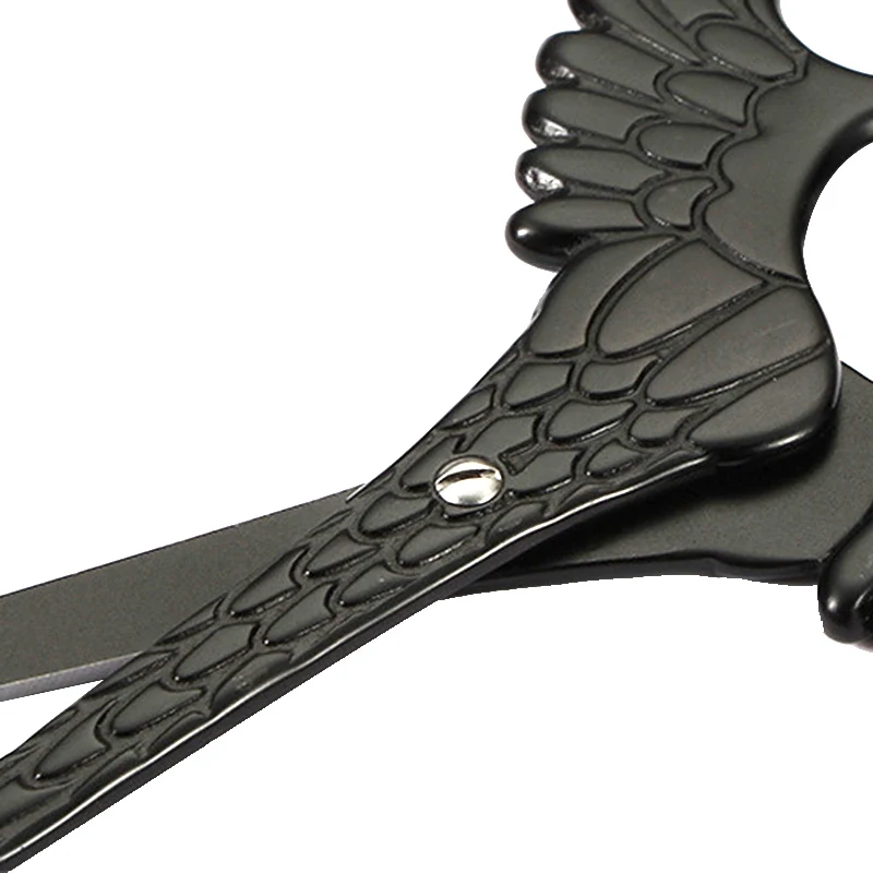 Винтажные нержавеющие легкие ножницы из нержавеющей стали в форме