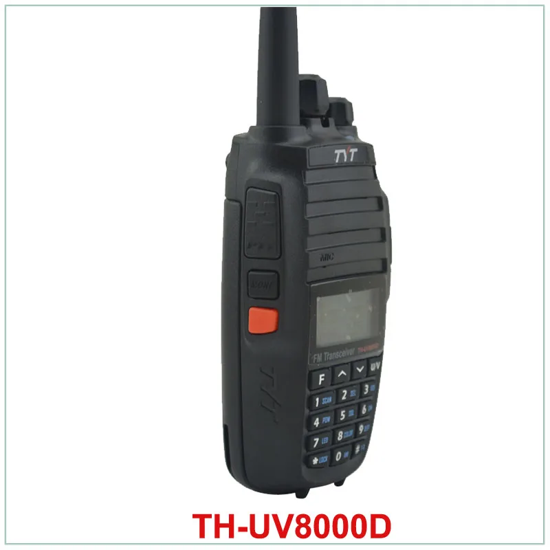 Двухдиапазонная рация TYT TH-UV8000D VHF136-174/UHF400-520MHz 10 Вт FM THUV8000D | Мобильные телефоны и