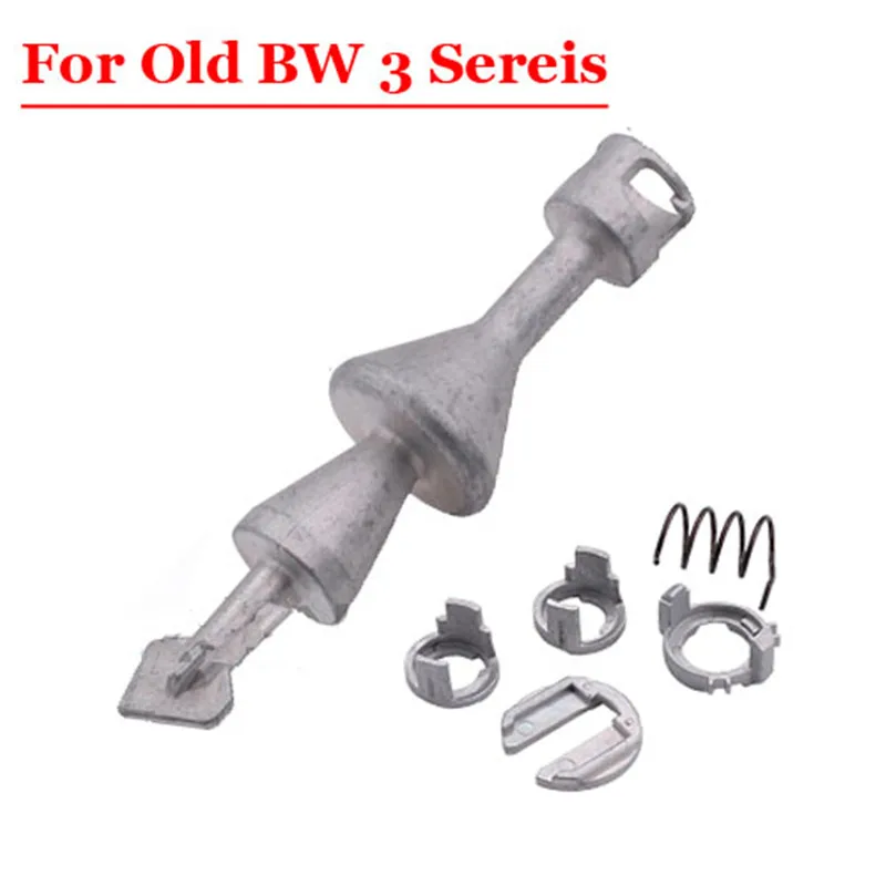 

Free Shipping Lock Cylinder Barrel Repair Kit For Bmw old 3 series Lock