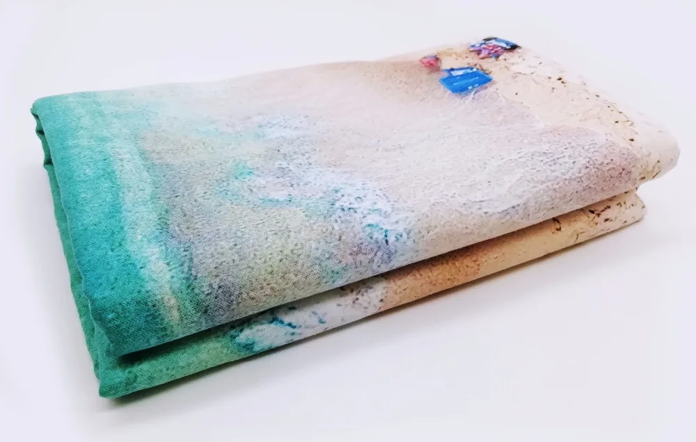 Compact Portable Beach Towel Boat Washcloth Yoga Swimwear Shower Pool Microfiber Bath Towels For Adult |