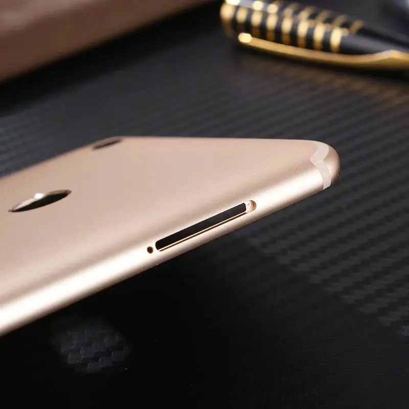 Оригинальная задняя крышка батарейного отсека для Xiaomi Mi Max 2 Max2 + сменные боковые