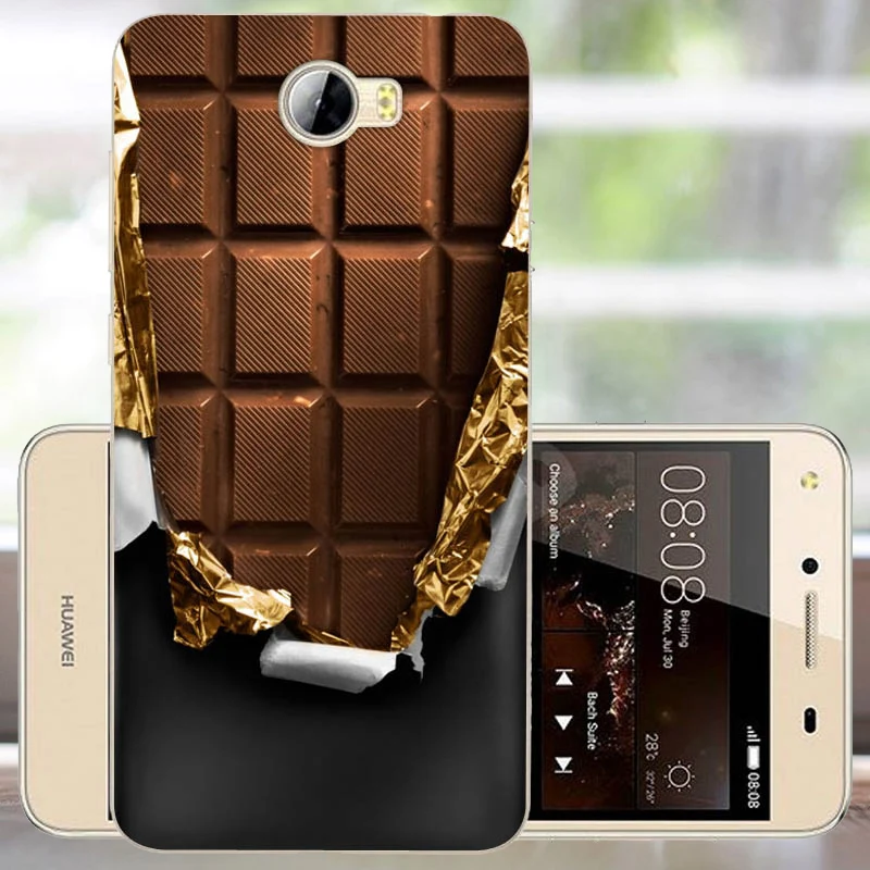 QKL Мягкий силиконовый чехол для телефона s huawei Y5 ll Y5ll huawei Y5 2 5,", защитный чехол для задней панели, чехлы для huawei Y5 2 y5 ii, чехол - Цвет: QKL