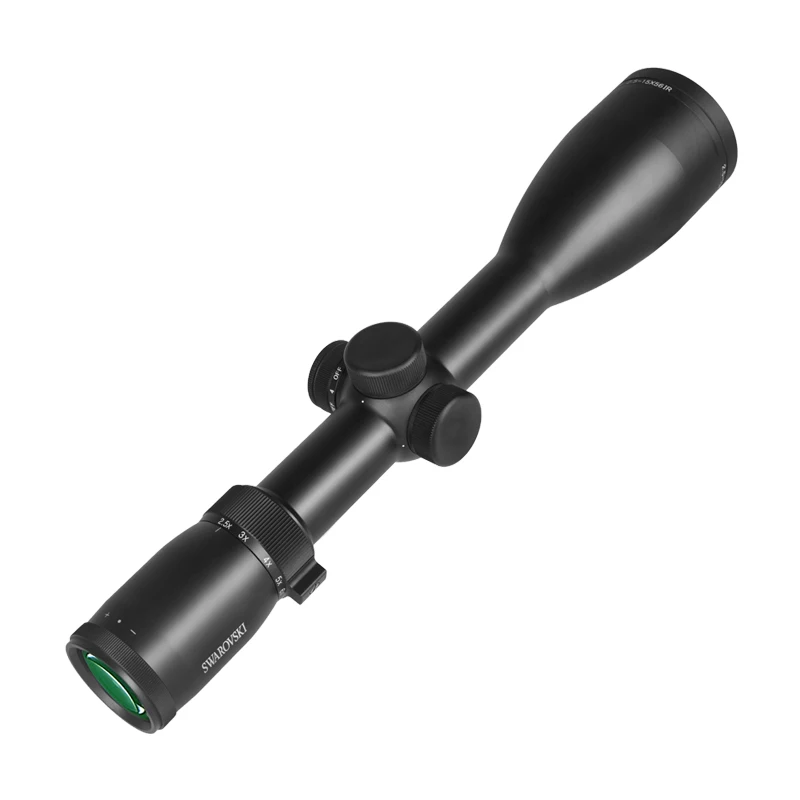 Тактическая имитация Swarovskl 2 5-15x56 скопов Outdooor охотничий оптический прицел с