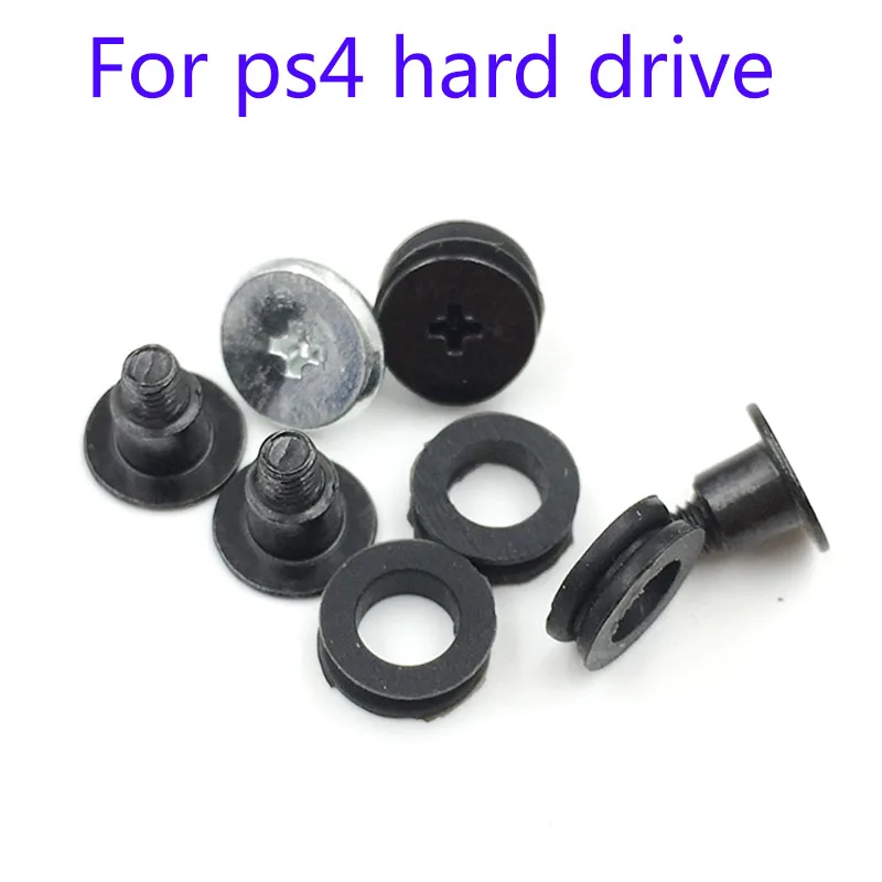 5 комплектов держатель для жесткого диска винты корпуса PS4 hdd Монтажный кронштейн