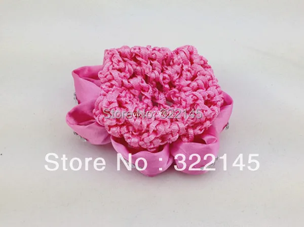 10 шт. новинка женское платье для конского шоу Клубное простой бантик аксессуар