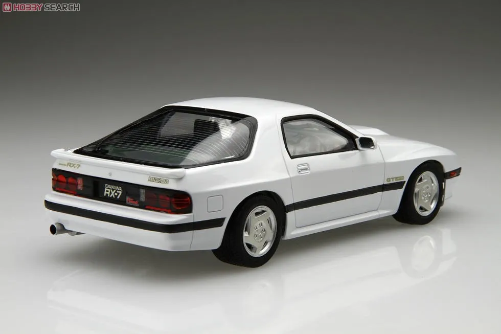 1/24 для Mazda Savanna Rx-7 Fc3s 85 03889 в собранном виде модель автомобиля