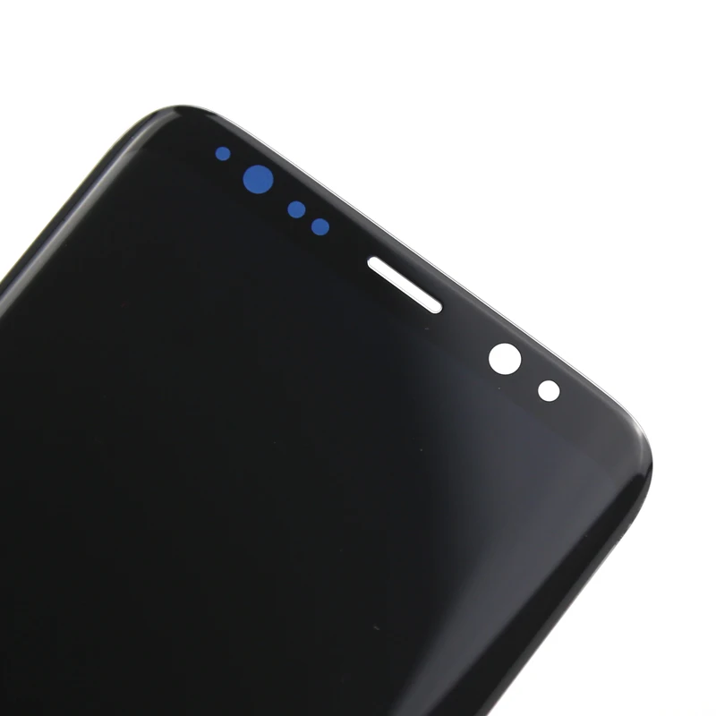 Супер AMOLED ЖК дисплей для Samsung S8 сменный сенсорный экран G950 с инструментами|Экраны