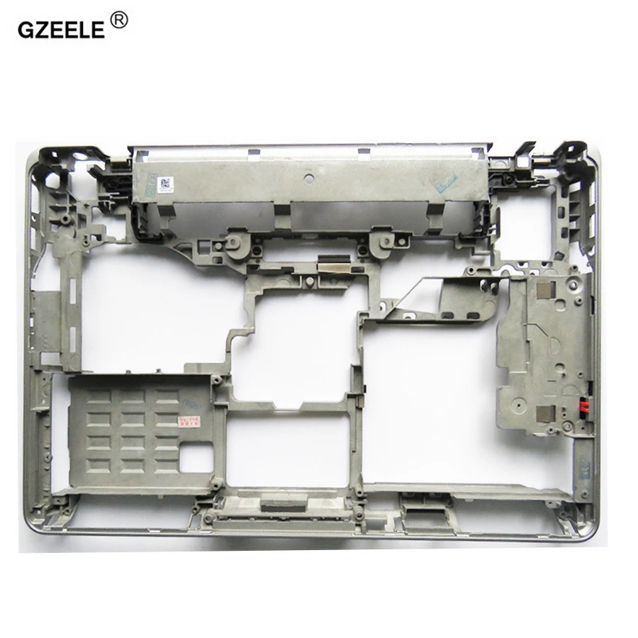 GZEELE 95% ноутбук нижней части корпуса Нижняя крышка для DELL Latitude E6440 крышки ноутбука P/N 099F77 материнская плата Bottom корпус D дело