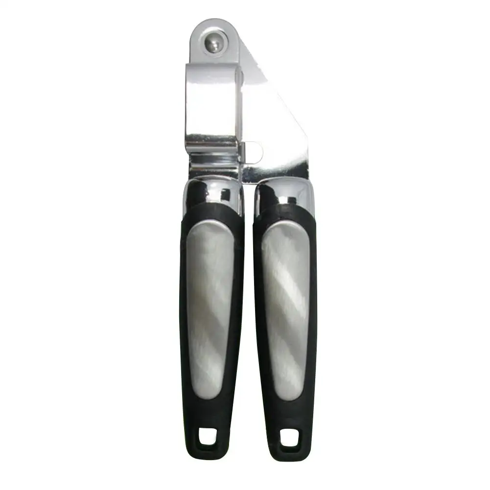 Кухня Нержавеющая сталь чеснок Пресс дробилка дома Пособия по кулинарии овощи