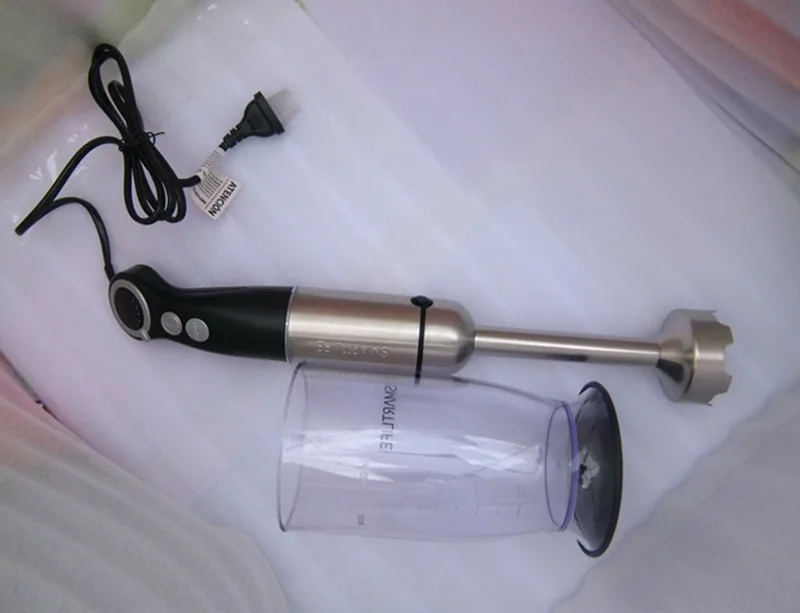 Блендер ручной из нержавеющей стали 800 Вт|hand blender|stick blenderblender stick |