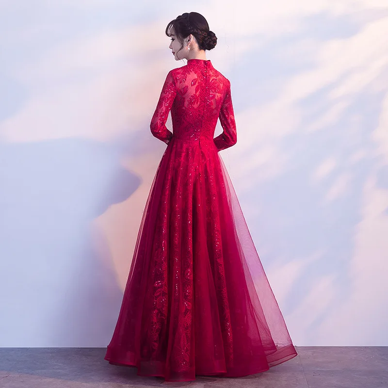 Бесплатная доставка длинные элегантные платья для выпускного вечера с длинным