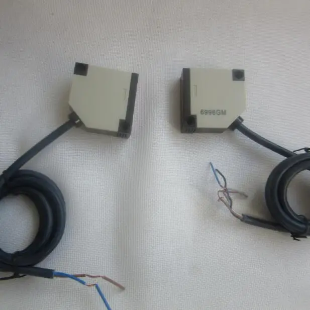 Фотоэлектрический сенсорный переключатель 1 комплект Φ DC 12 24V 5M|Выключатели| |
