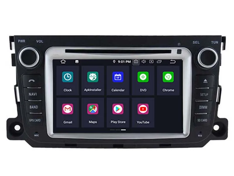 Android 9 0 автомобильный dvd-плеер для TOYOTA COROLLA 2004-2007 Стерео gps навигация SAT NAV 2 Гб ram + 16
