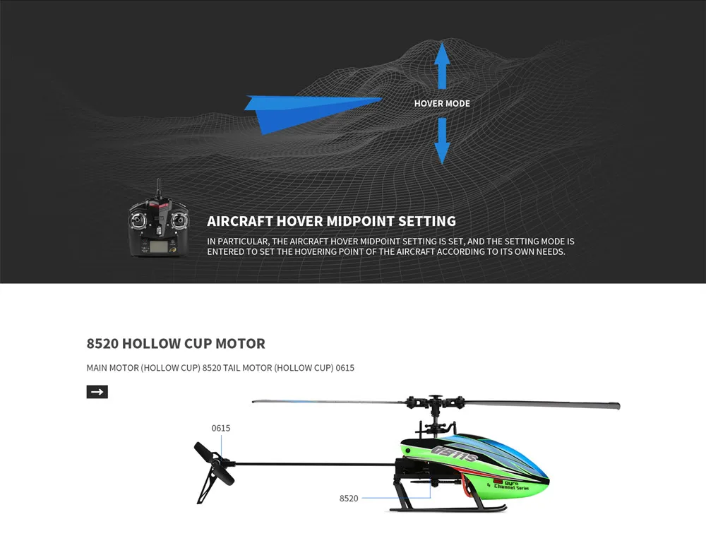 WLtoys V911S 245 мм 2,4G 4CH 6-Aixs Flybarless RC вертолет RTF 80-100 м расстояние полета и 4 шт. 3,7 в 250 мАч Lipo батарея детская игрушка