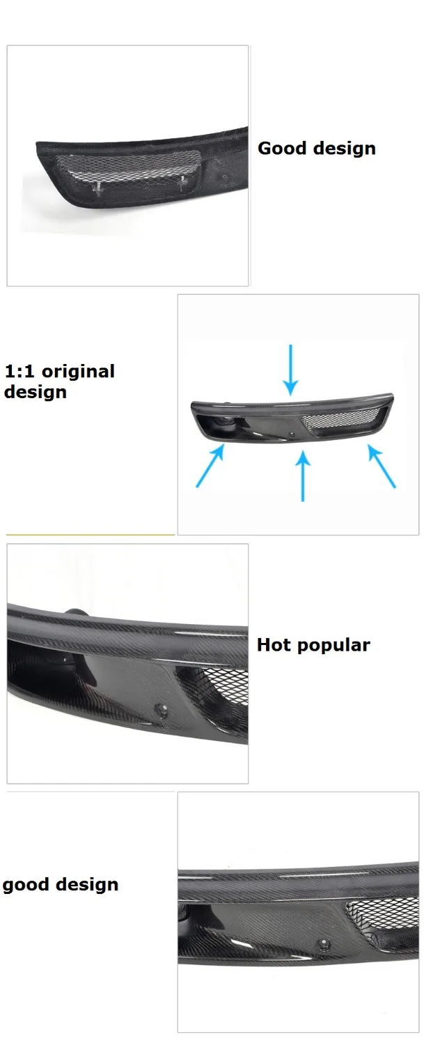 Передняя решетка для автомобиля из углеродного волокна SUZUKI SWIFT 2005 2011|car grill|grill cgrill