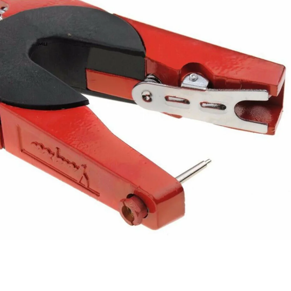Крупного рогатого скота Forcep плоскогубцы красный Кормление дома инструмент