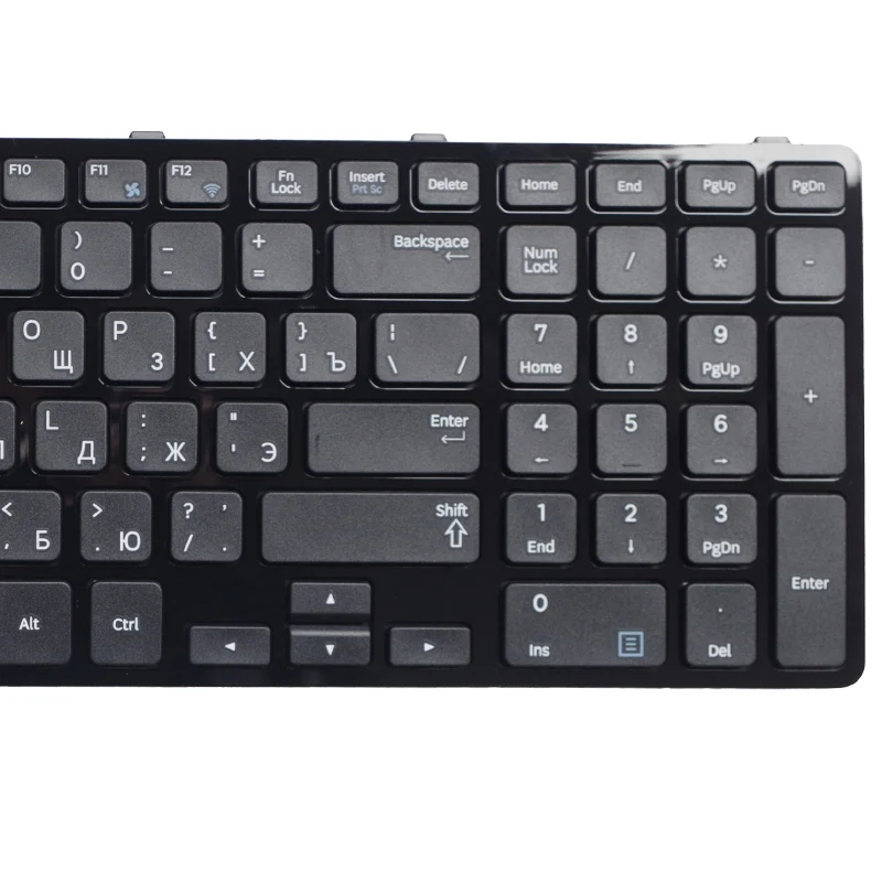 GZEELE Новый для SAMSUNG NP350E7C 350E7C 355E7C NP365E5C 365E5C RU Русская клавиатура ноутбука Замена