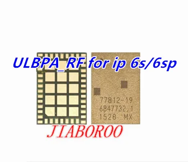 

8pcs ULBPA_RF for iphone 6S 6SP amplifier IC 77812-19 SKY77812-19