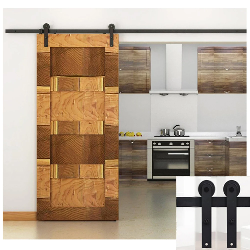 Бесплатная доставка 5FT прямые Дизайн Сталь раздвижные один сарай древесины