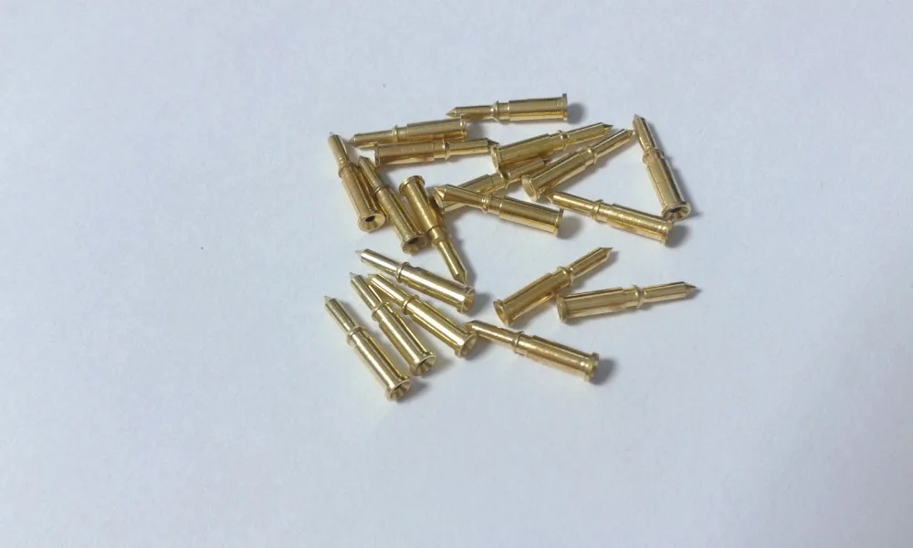 50 шт. коаксиальный разъем BNC Male RG58 pin для коаксиального адаптера | Безопасность и