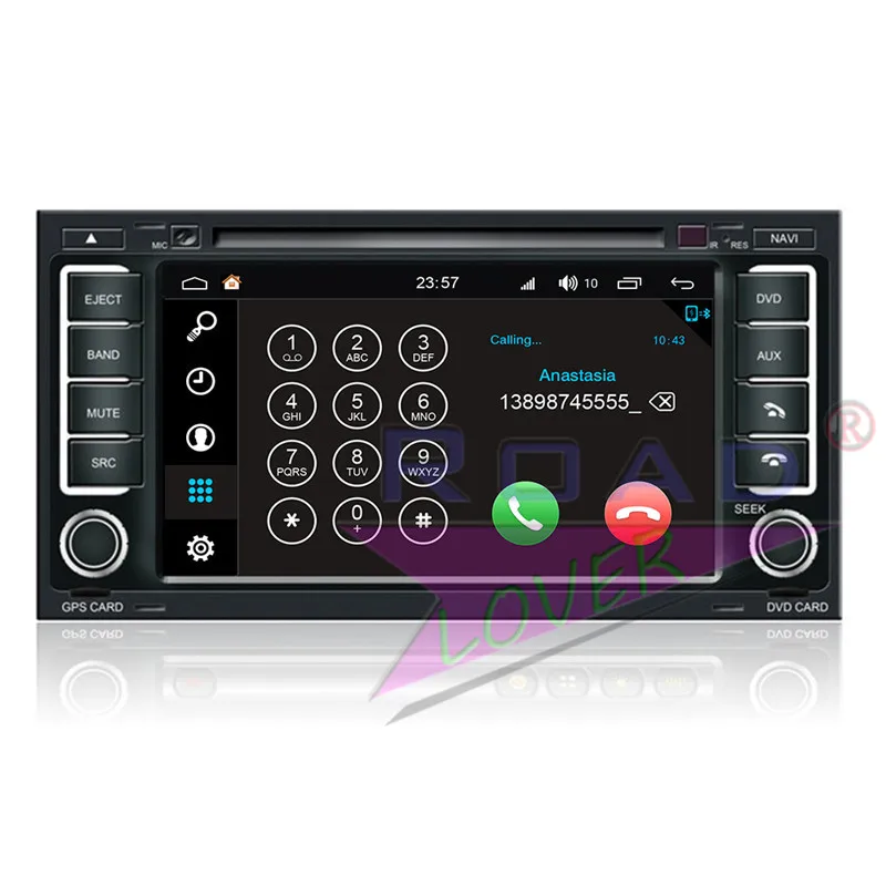 Winca S200 Android 8 0 автомобильный DVD плеер радио для VW Touareg 2002 2003 2004 2005 2006 2007 2008 2009 2010