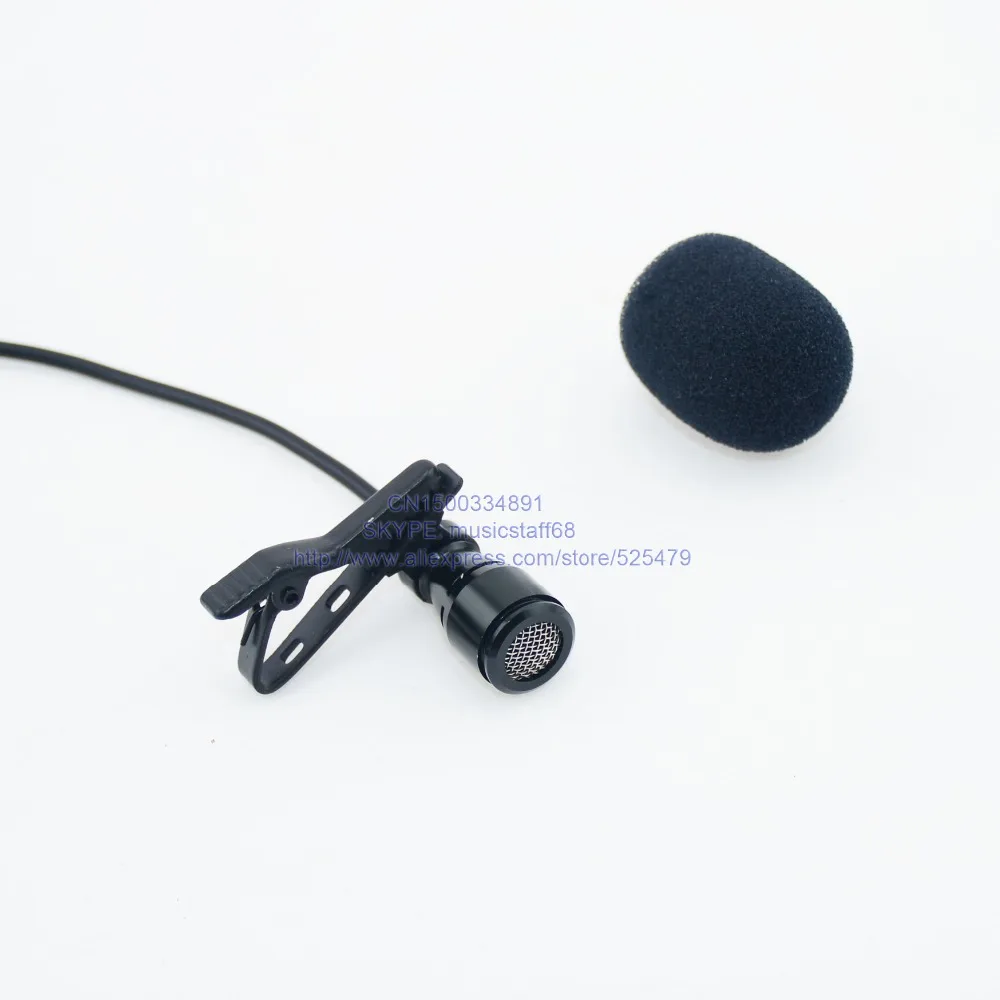 TA4F Петличный (Нагрудные) Микрофон для Shure беспроводной Микрофоны Для Поясной