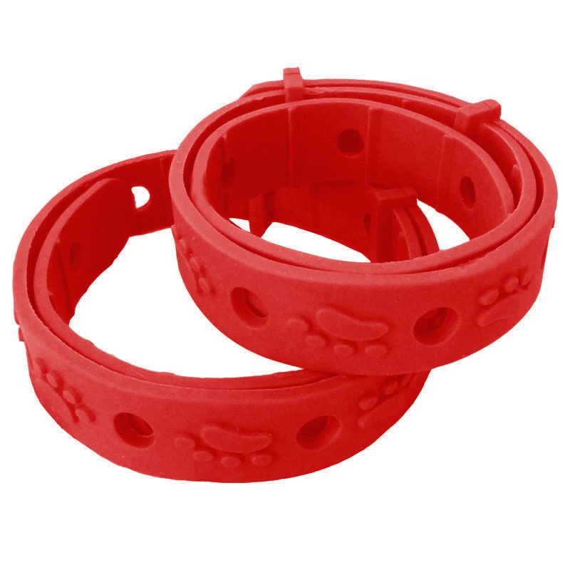 Ошейник для кота с регулируемым удаление блохи защитой от клеща вшей Москитная