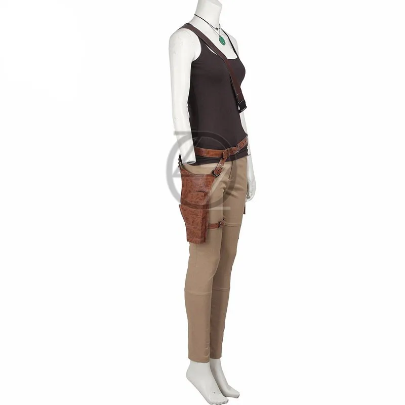 Tomb Raider Lara Croft, косплей костюм, горячая игра, косплей Lara Croft, сексуальные костюмы, карнавальный костюм на Хэллоуин для женщин, на заказ, Mad
