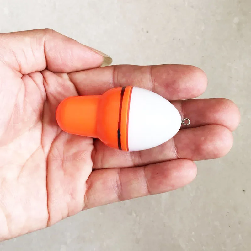 mini 7g Умный рыболовный поплавок открытых водоемах, которое предупреждает о месте клева в тех случаях, когда о месте клева рыбы приманки Светодиодный светильник включается автоматический ночник электронный интеллигентая(ый) буй Удар оповещения - Цвет: mini 7g
