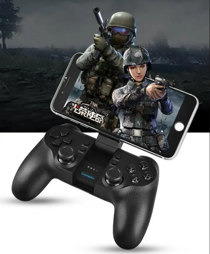 GameSir T1s Bluetooth беспроводной игровой контроллер геймпад для DJI tello для Android/Windows PC/VR/tv Box/PS3