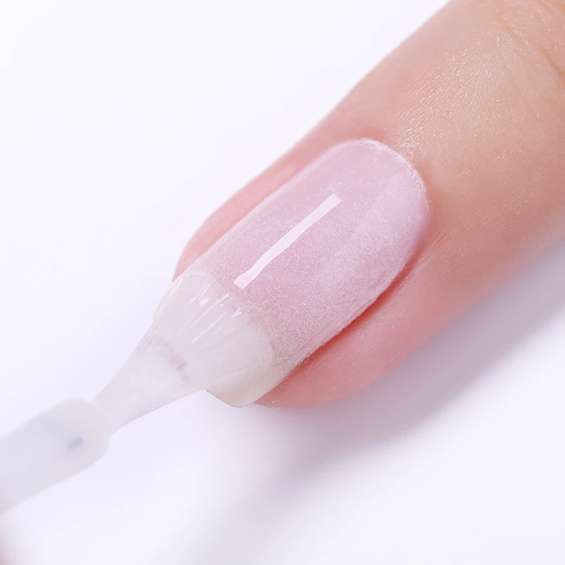 BORN PRETTY Dip порошки для ногтей ясное Базовое покрытие погружающийся жидкий