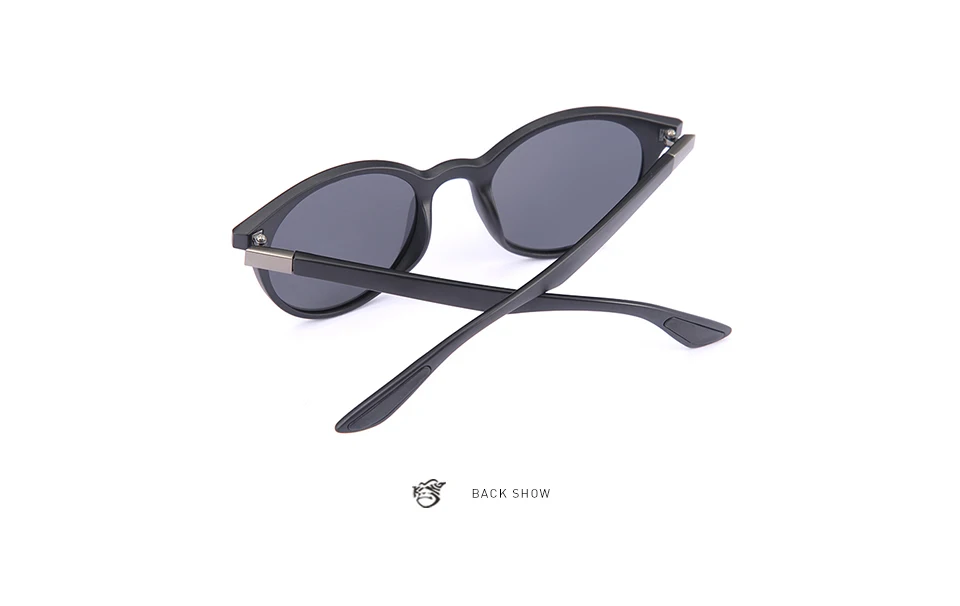 POLARKING Бренд Моды Поляризованные Пластиковые Мужские Солнцезащитные Очки Gafas De Sol мужские Вождения Солнцезащитные Очки Рыбалка Путешествия Очки