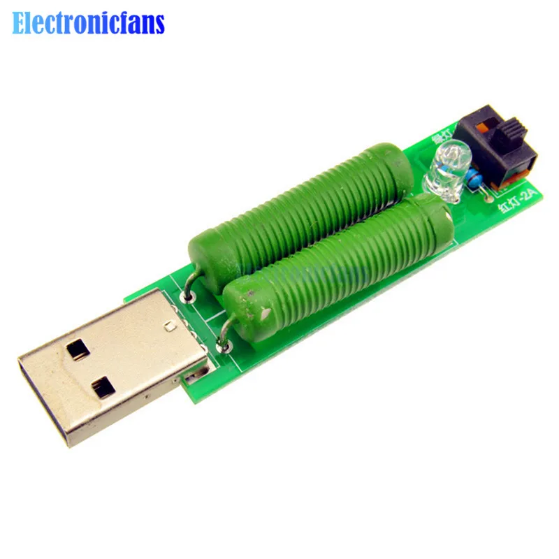 2 шт. USB-резисторы А 1 | Электронные компоненты и принадлежности