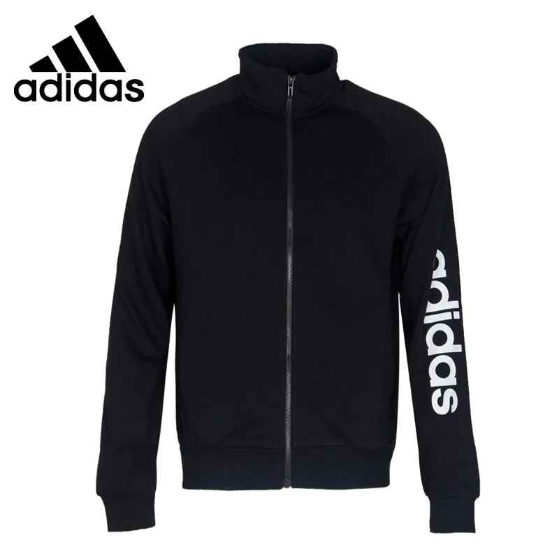 Оригинальный Новое поступление Adidas ESS LIN TTop FT Мужская куртка спортивная