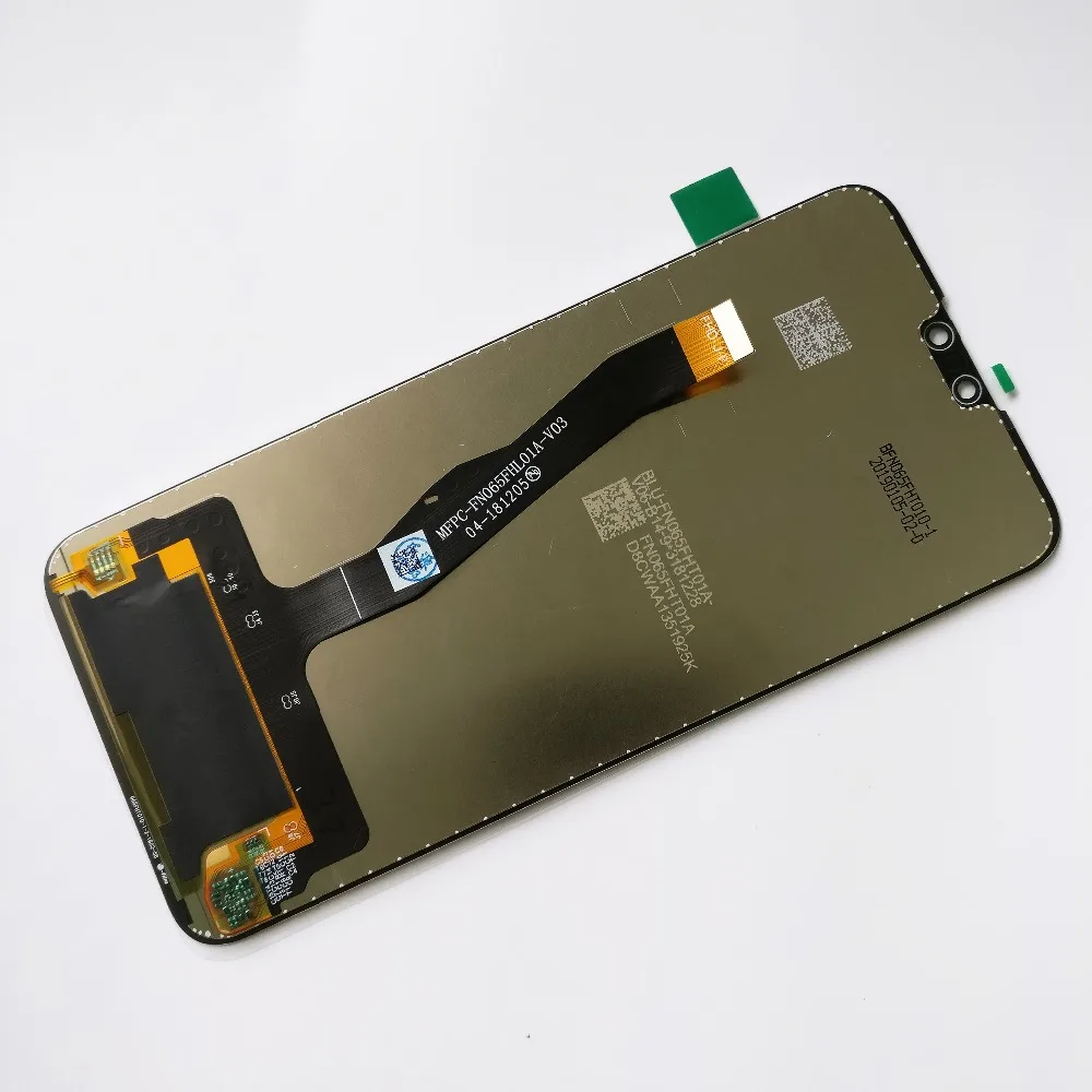 100% протестированный оригинальный 6 5 дюймовый для Huawei Y9 2019 JKM LX1 LX3 L21 ЖК дисплей