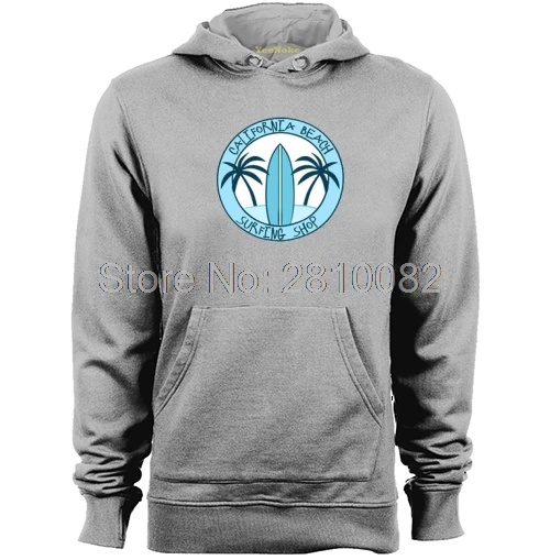 Море Palm Tree серфинга мужские и женские повседневные толстовки кофты hoodie sweatshirt casual