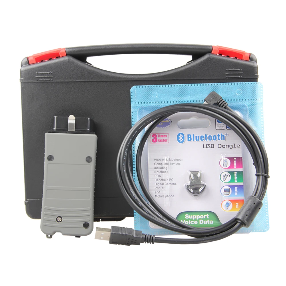 VAS5054A полный чип ODIS 5.1.3 с Keygen VAS5054 Bluetooth VAS 5054 VAS 5054A 5.1.3 Поддержка UDS OBD2 диагностический инструмент сканер