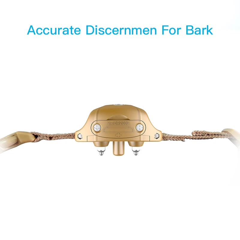 New Arrival Brand Auto-Protection and Safe Pet Products Static Bark Control Dog Collar | Дом и сад