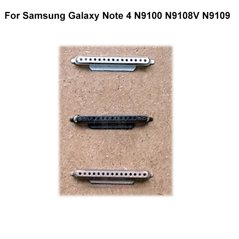 Сетчатый пылезащитный гриль для динамика Samsung Galaxy Note 4 Note4 N9100 N9108V N9109