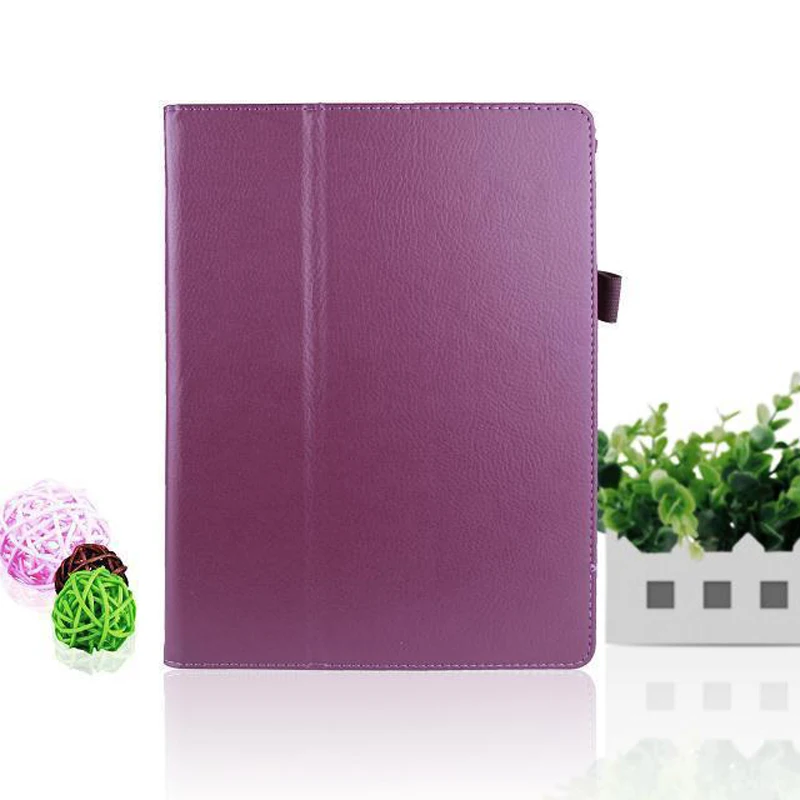 Ультратонкий чехол книжка из искусственной кожи с подставкой для Samsung Galaxy Tab S 10 5