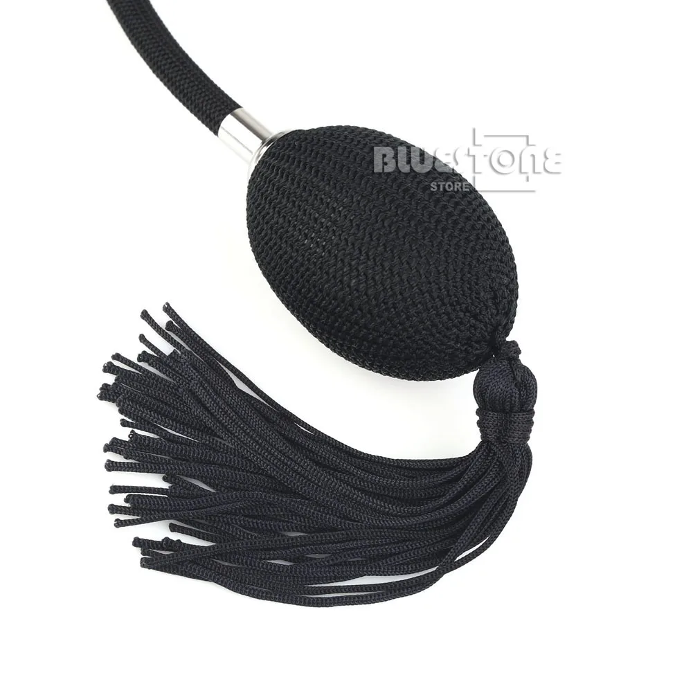 Новая модная черная длинная бахрома распылитель воздушная насадка для