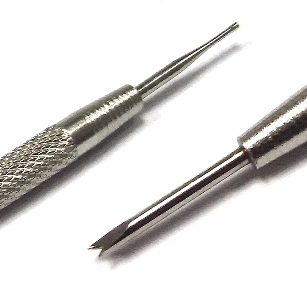 Брендовый Серебристый браслет из нержавеющей стали с v-образным вырезом и