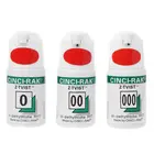 Одноразовый шнур для втягивания десен, хлопковый, 3 размера, 2 м