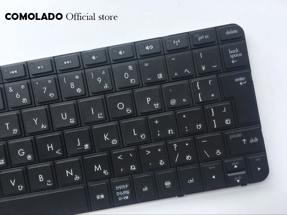JP Японская Клавиатура для hp Mini 1103 110 3602 210 3000 200 4000 3025sa 2037 3608er черная клавиатура