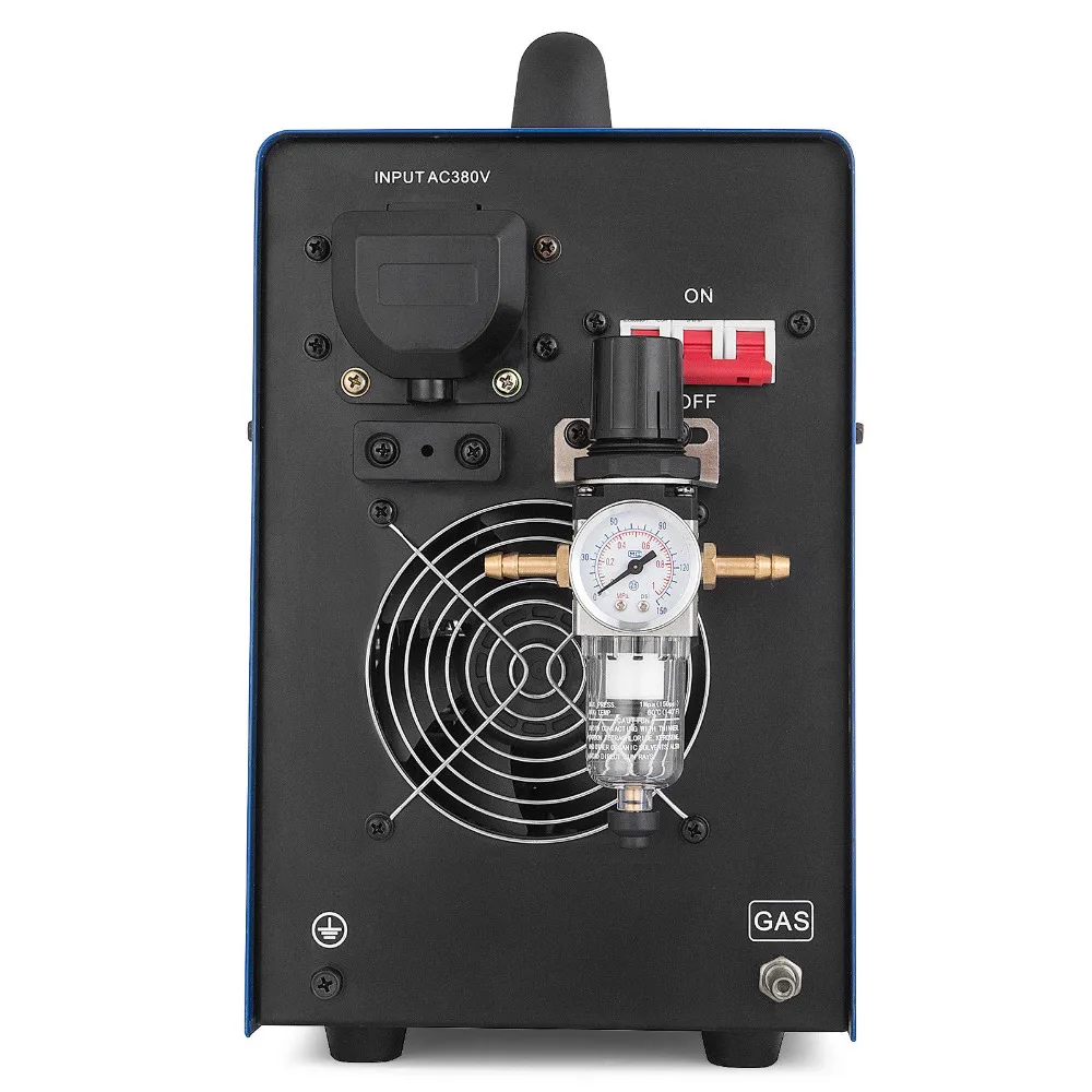 Европейская стандартная плазменная дуга 70а HF Inverter IGBT CUT 25 мм|Детали инструментов|