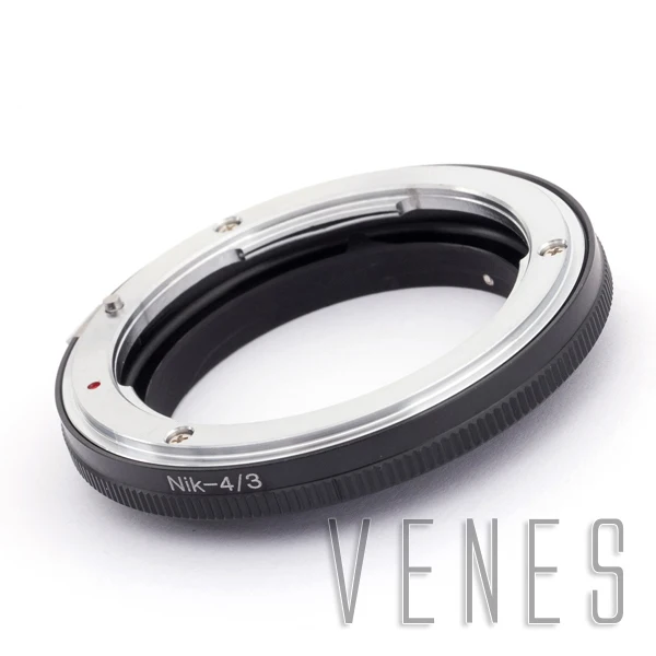 

Lens Adapter Ring Suit For Nikon lens to Olympus 4/3 Mount E-5 E-7 E420 E620 E520 E-410 E-510 E500 E3 E510 E-300 e-300 EVOLT